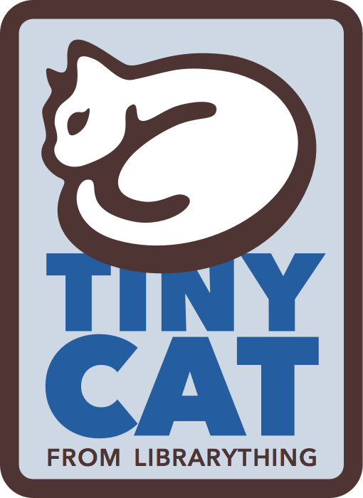 TinyCat From LibraryThing