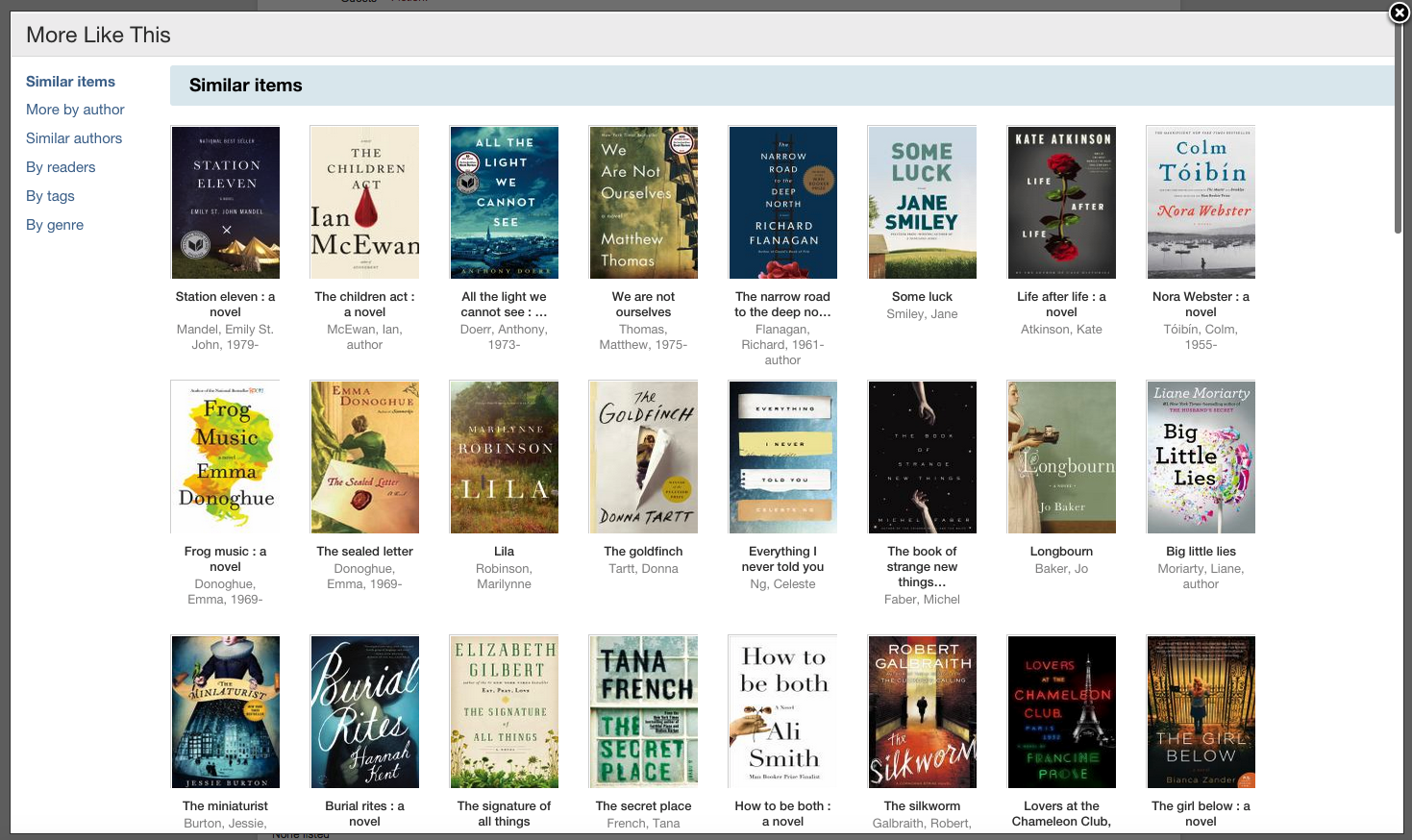 Book reviews all the light we cannot see start menu